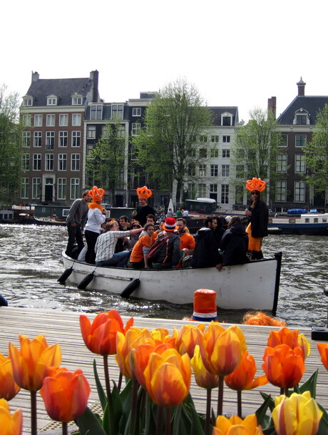 Koninginnedag 2010