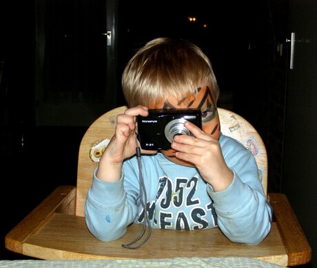 Jong geleerd is oud gedaan