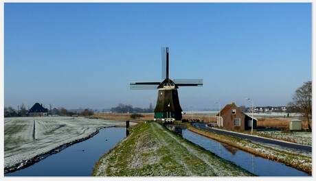 Volendam 4 molen no 55