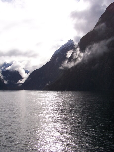 Milford Sound, Nieuw Zeeland