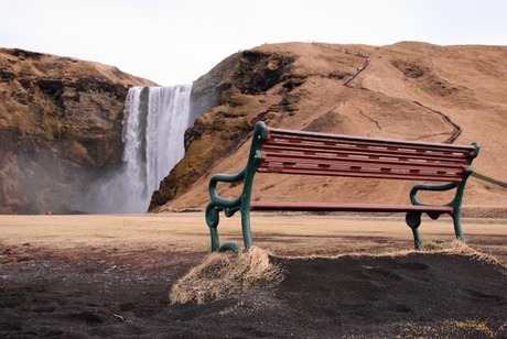 Skogafoss