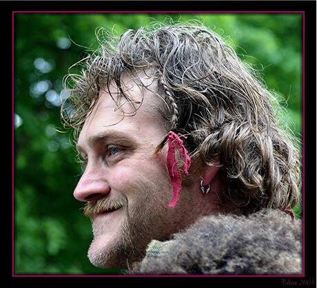 Ruwe bolster, blanke pit...