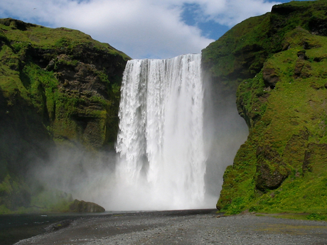 Skogafoss