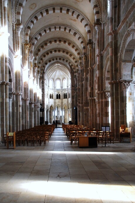 Vezelay