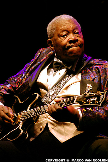 B.B. King