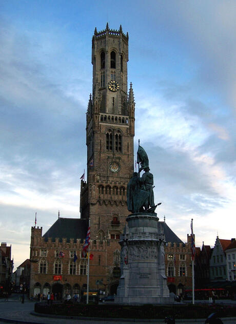 Brugge Markt