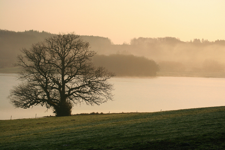 Lac de St Agnan