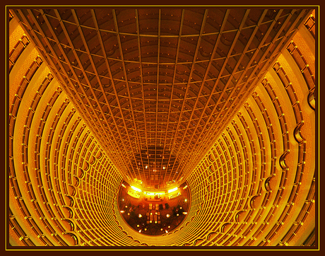 Jin Mao Tower