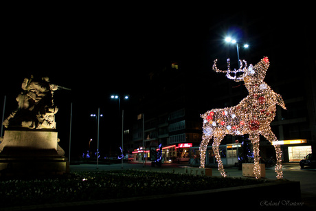 Kerstverlichting