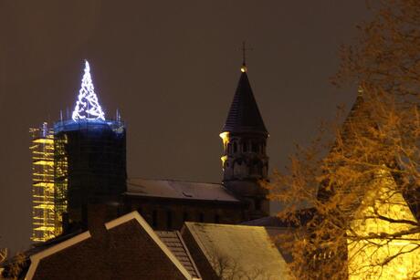 Kersttoren - Maastricht