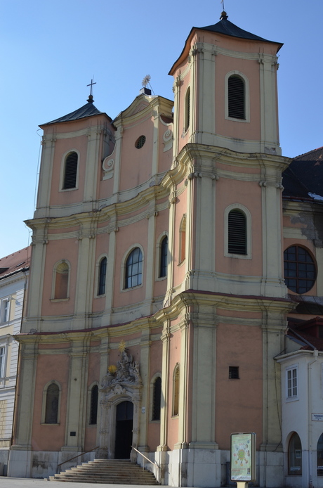 Trinity Church Bratislava