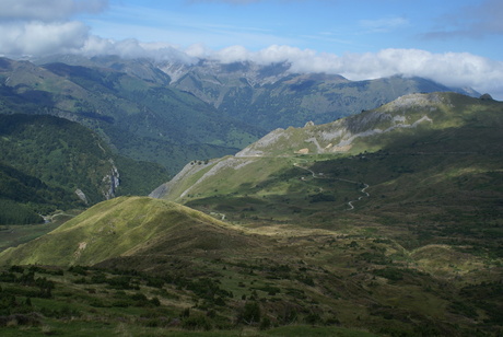 Pyreneeën