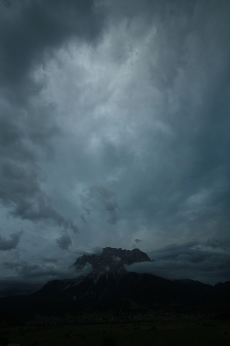 Lermoos Zugspitse