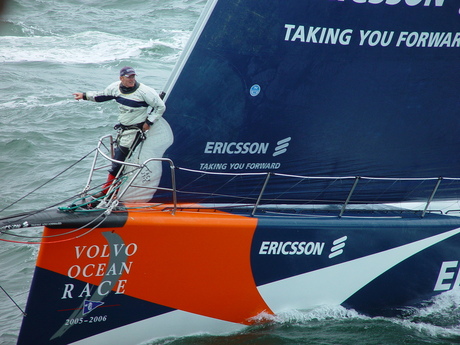 Volvo Ocean Race 2005-2006 (2)