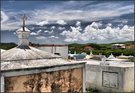 Graveyard Curacao