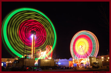 Kermis in Drachten