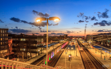 Centraal station Breda