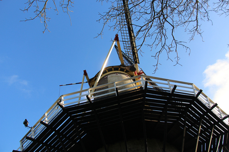 Buren Windmolen