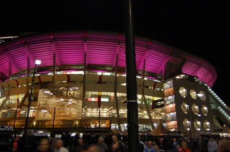 ArenA in Roze