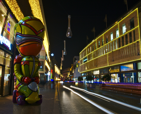 Spui Den Haag