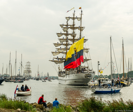 Sail In 2015