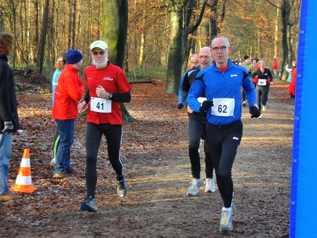 Met Kerst toch aan het lopen