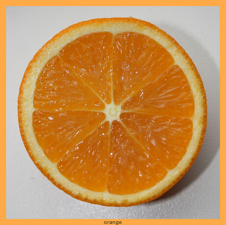 orange