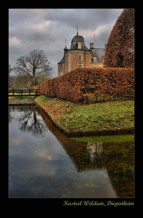 Kasteel Weldam