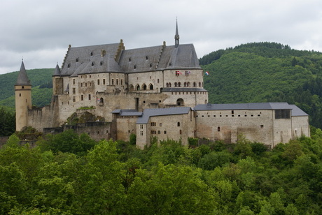 Kasteel Vianden