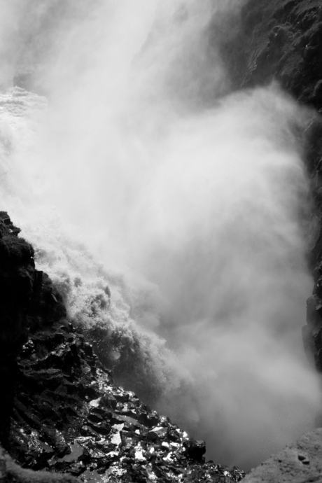 gullfoss, IJsland