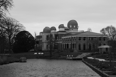 Oude Sterrewacht Leiden