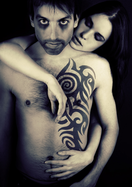 The other side of love..