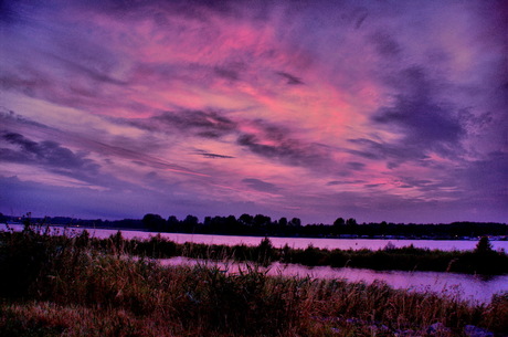 HDR, Randmeer,pdendulk,peenbuiker