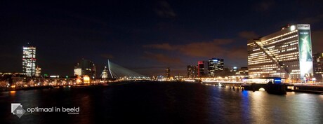 Rotterdam - skyline