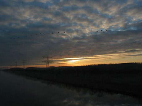 Almere ontwaakt