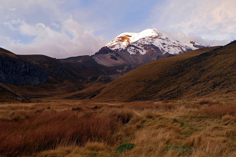 Chimborazo - Ecuador