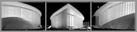 Philharmonie Concert Hall Luxembourg