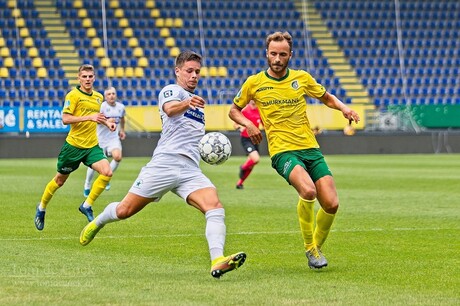 fortuna sittard - groene ster