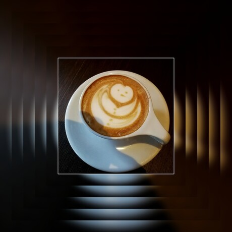 Koffie _ kunst