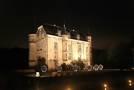 Kasteel Schaloen