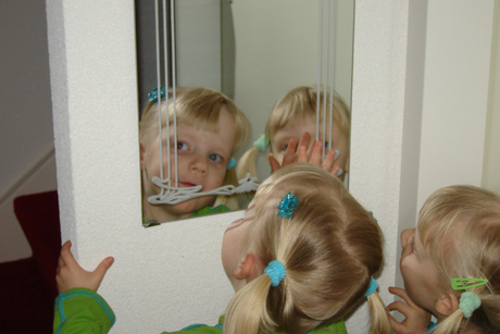 Hoe zitten mijn staartjes?