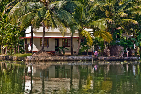 Kerala |Backwaters