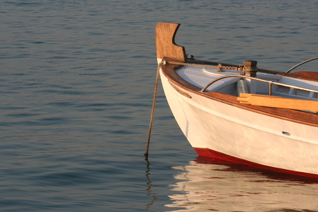 Roeibootje