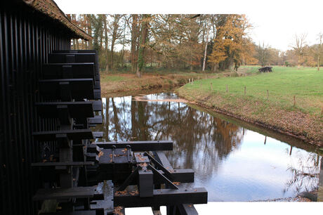 Watermolen Delden