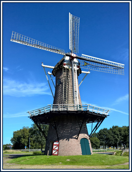 Onze molen