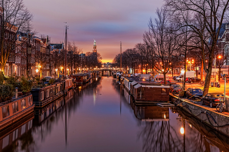 Amsterdam : Prinsengracht
