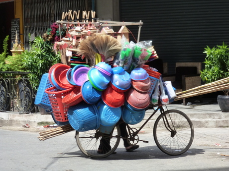 Phnom Phen Cambodja