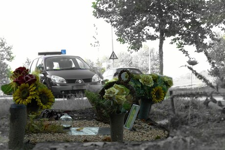 Verkeer is geen spel