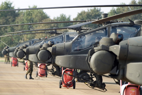 Line-up Apache