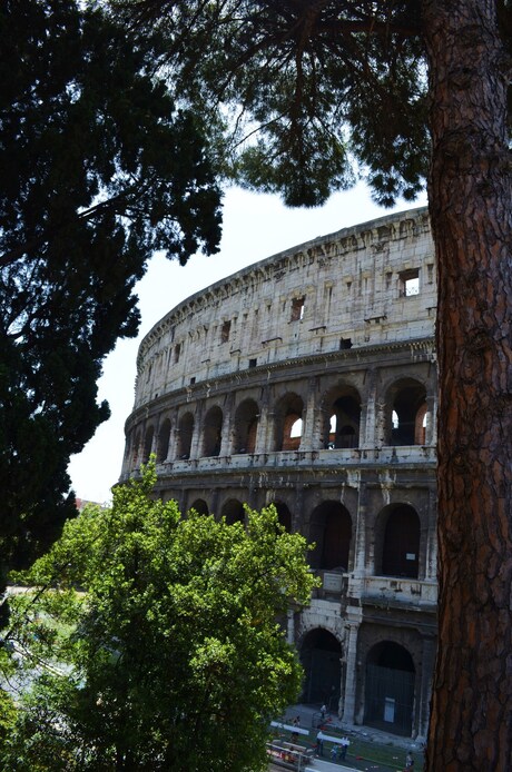 Het colosseum